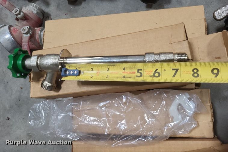 image for item MI9940 Fire fighting equipment