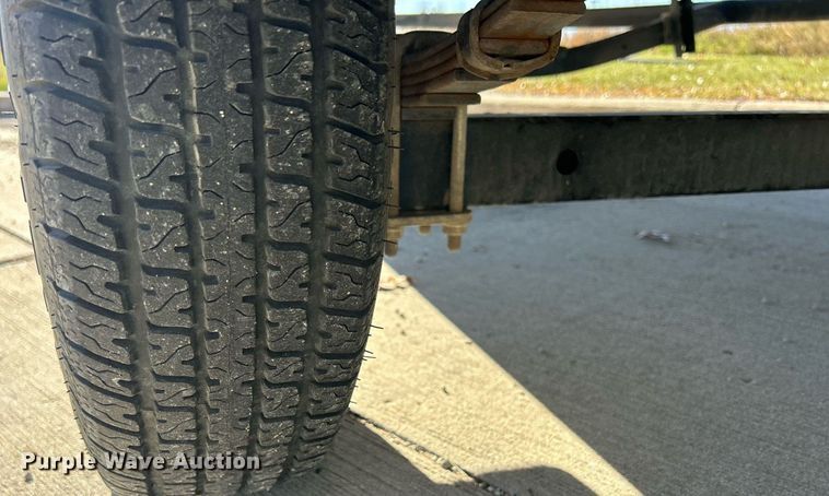 image for item MO9075 2008 Alumacraft 1860A boat