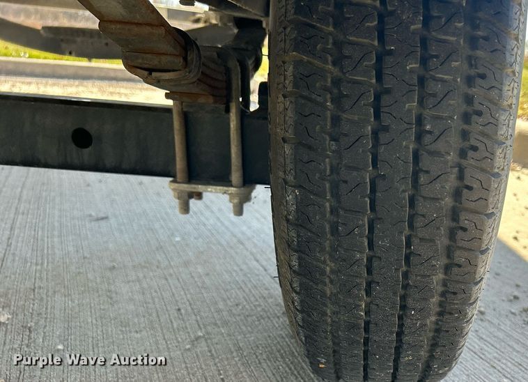 image for item MO9075 2008 Alumacraft 1860A boat