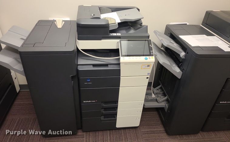 image for item MQ9611 (3) Kinoka C558 copy machines