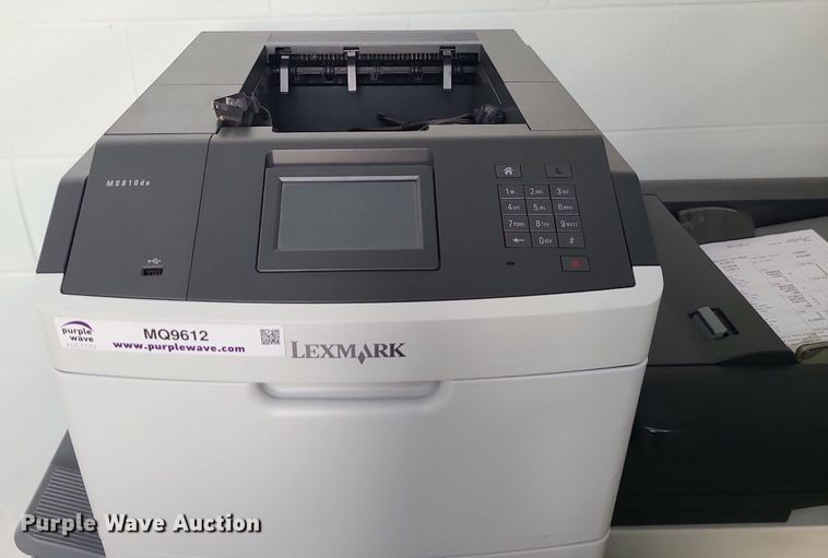 image for item MQ9612 Kinoka Minolta C558 copy machine