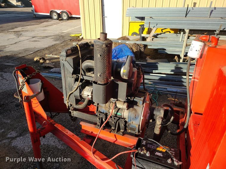 image for item MQ9614 Crafco EZ Pour melter applicator