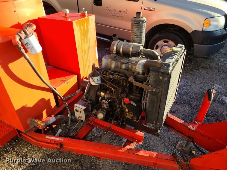 image for item MQ9614 Crafco EZ Pour melter applicator