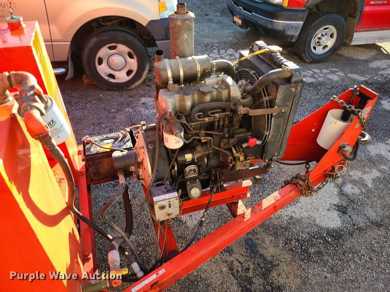 image for item MQ9614 Crafco EZ Pour melter applicator