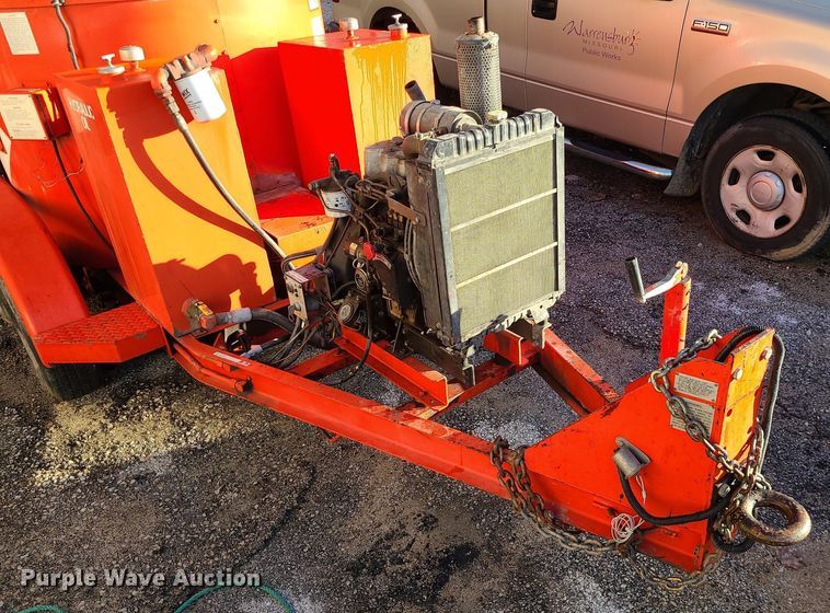 image for item MQ9614 Crafco EZ Pour melter applicator