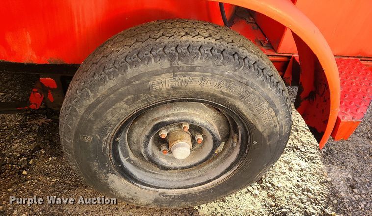 image for item MQ9614 Crafco EZ Pour melter applicator