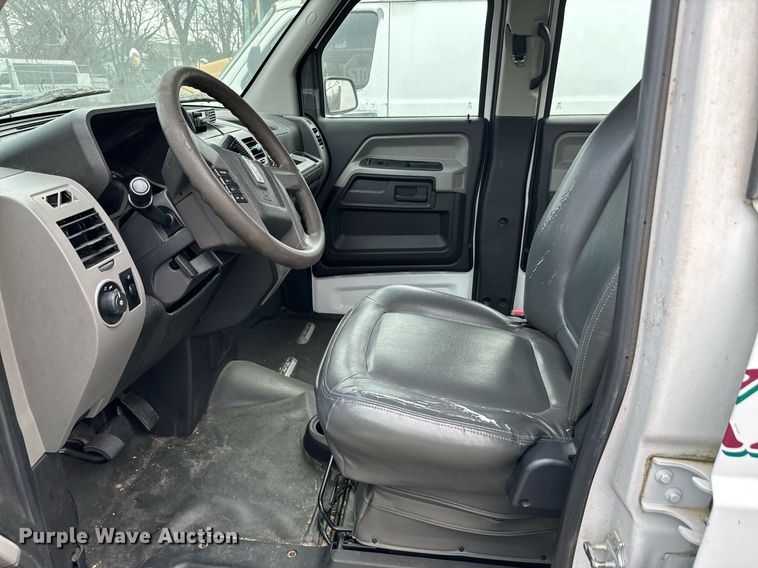 image for item NA9779 2012 VPG MV1CD handicap accessible SUV