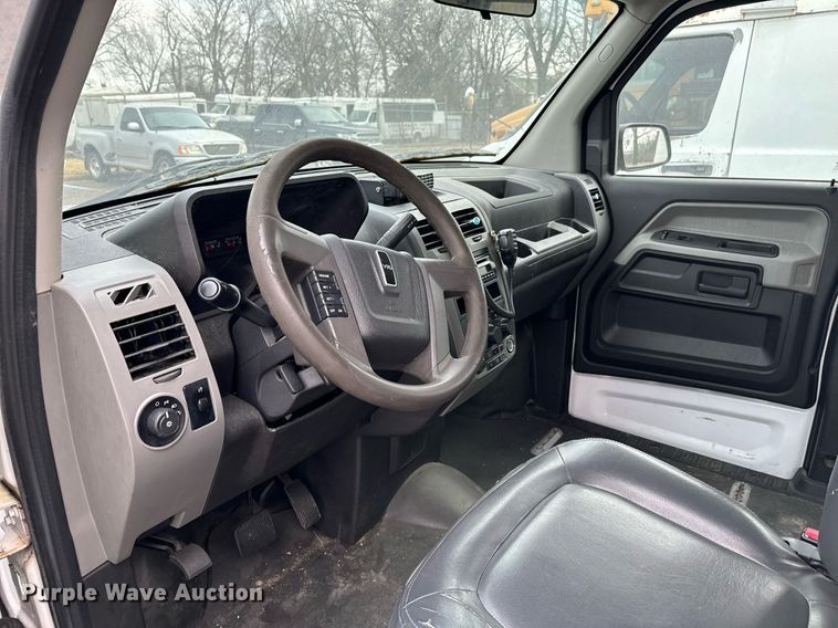 image for item NA9779 2012 VPG MV1CD handicap accessible SUV