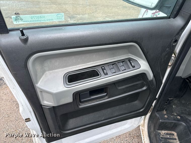 image for item NA9779 2012 VPG MV1CD handicap accessible SUV