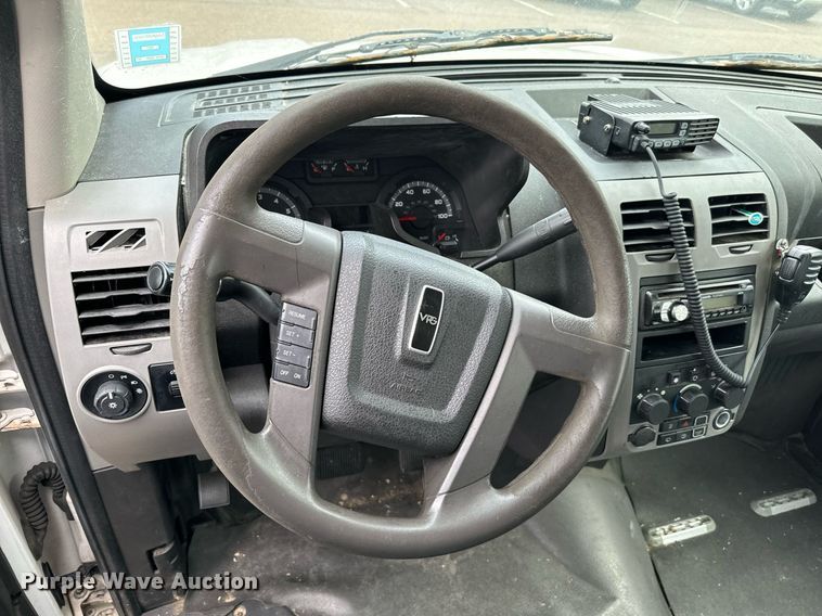 image for item NA9779 2012 VPG MV1CD handicap accessible SUV