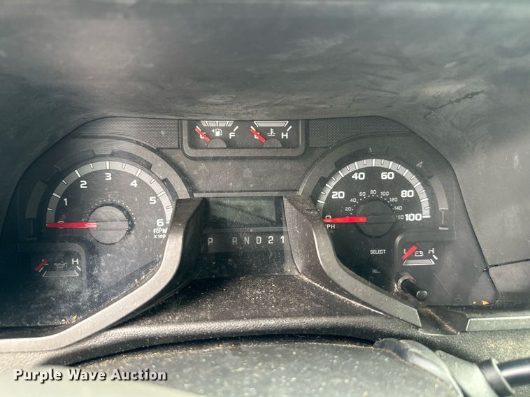 image for item NA9779 2012 VPG MV1CD handicap accessible SUV