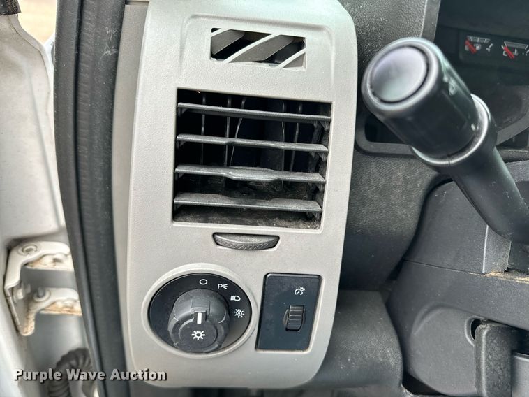 image for item NA9779 2012 VPG MV1CD handicap accessible SUV