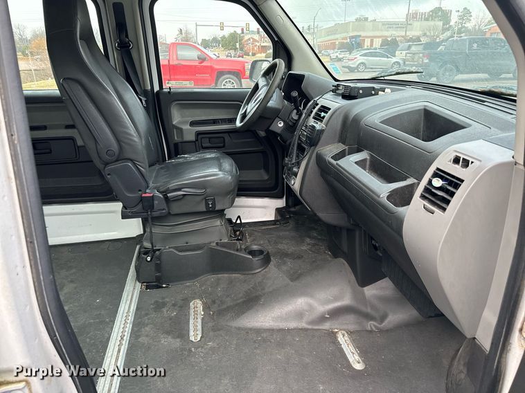 image for item NA9779 2012 VPG MV1CD handicap accessible SUV