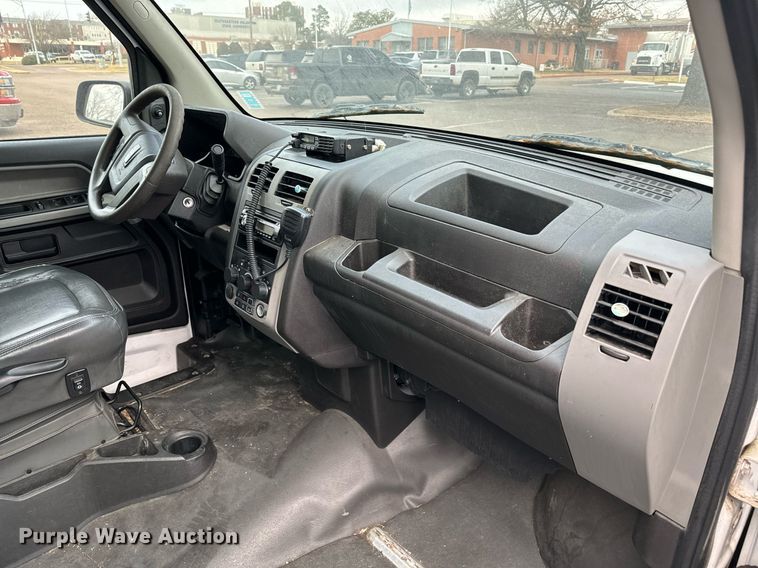 image for item NA9779 2012 VPG MV1CD handicap accessible SUV