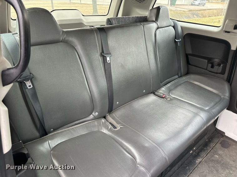 image for item NA9779 2012 VPG MV1CD handicap accessible SUV