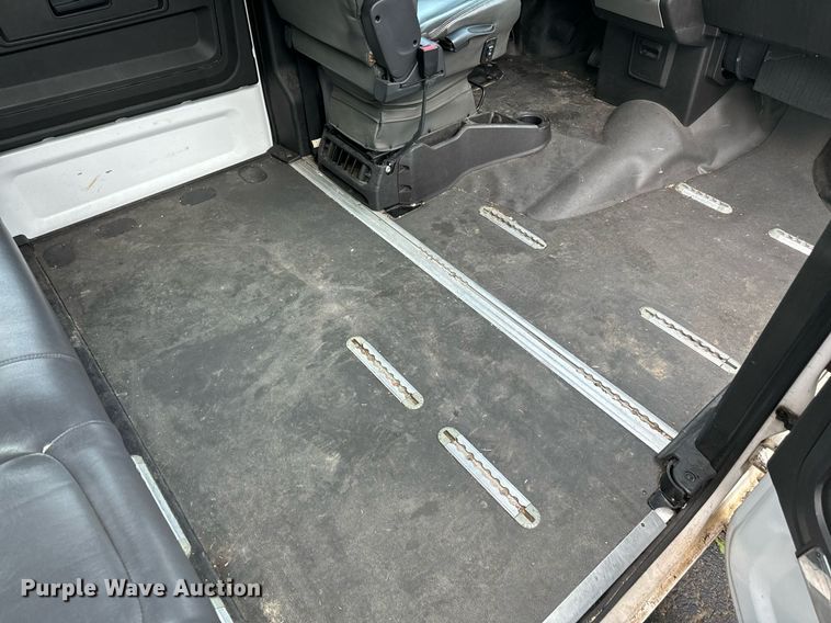 image for item NA9779 2012 VPG MV1CD handicap accessible SUV