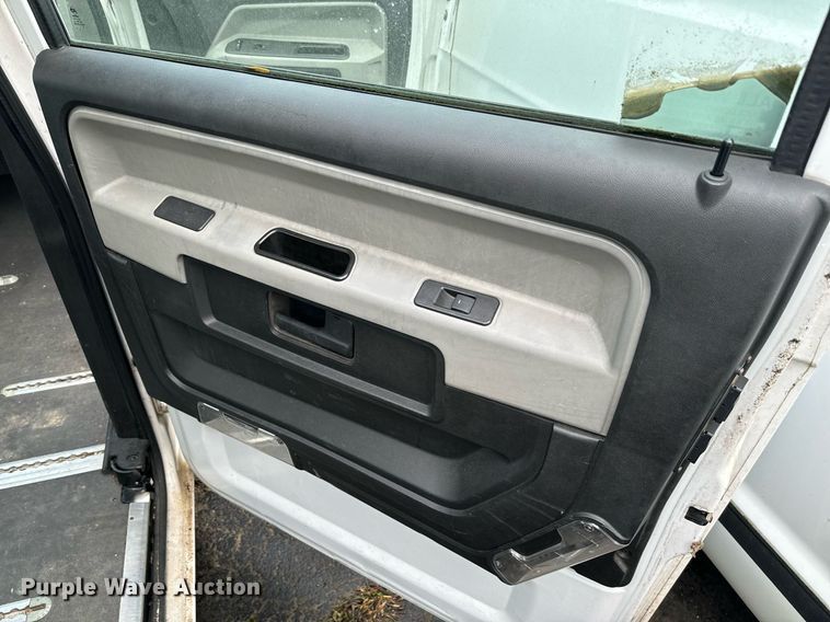 image for item NA9779 2012 VPG MV1CD handicap accessible SUV