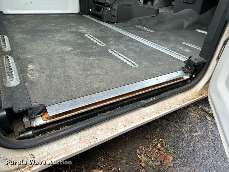 image for item NA9779 2012 VPG MV1CD handicap accessible SUV