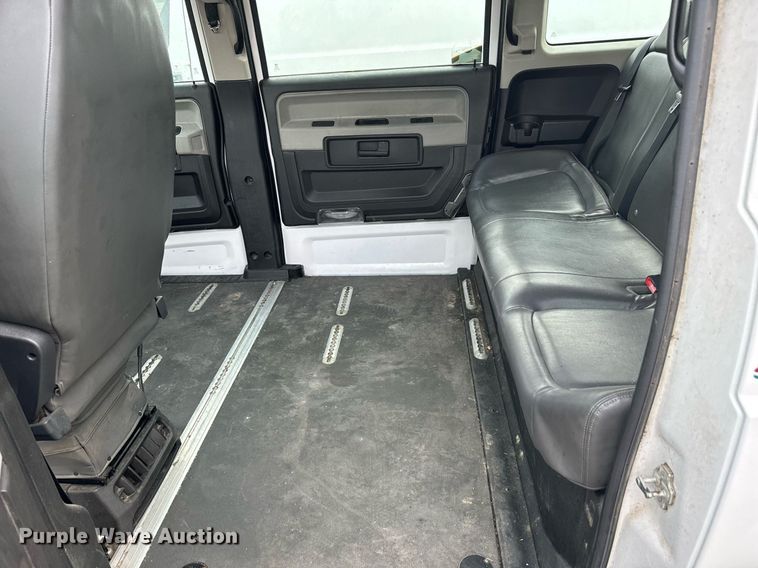 image for item NA9779 2012 VPG MV1CD handicap accessible SUV