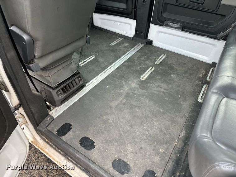 image for item NA9779 2012 VPG MV1CD handicap accessible SUV