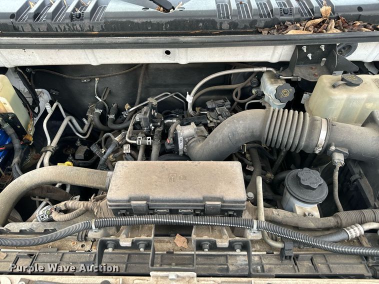 image for item NA9779 2012 VPG MV1CD handicap accessible SUV