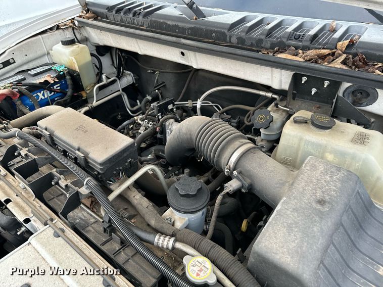 image for item NA9779 2012 VPG MV1CD handicap accessible SUV