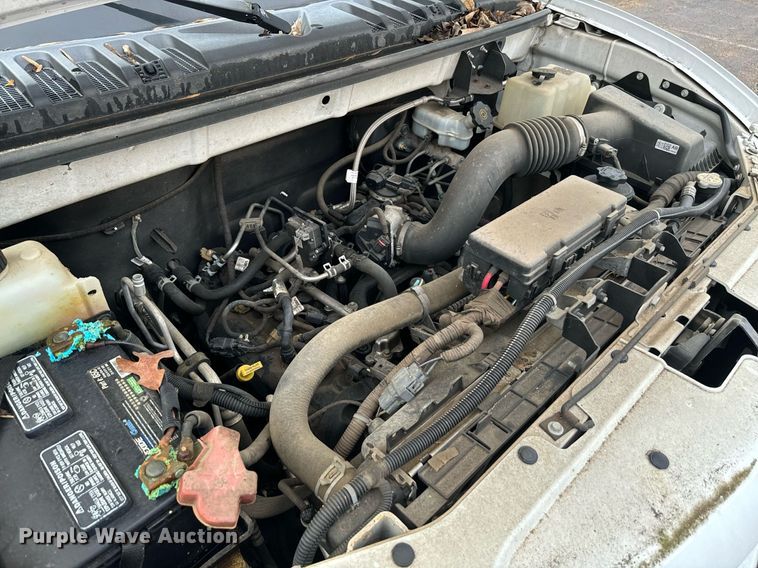 image for item NA9779 2012 VPG MV1CD handicap accessible SUV