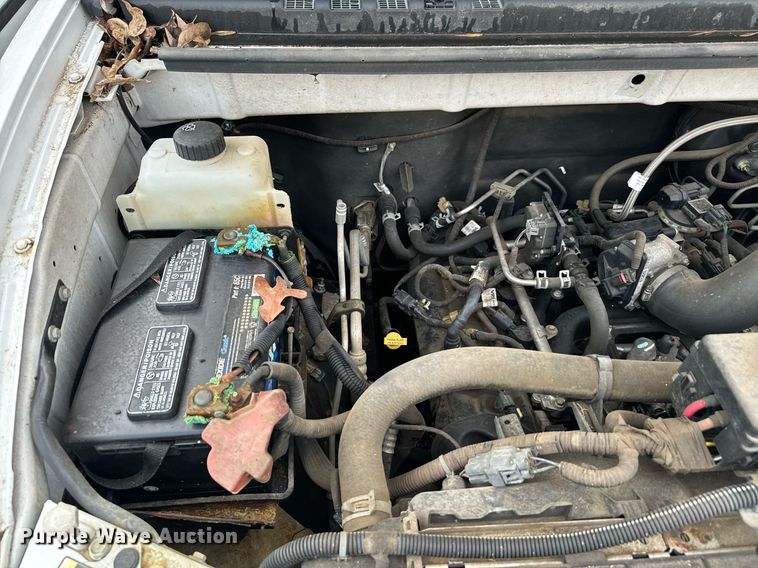 image for item NA9779 2012 VPG MV1CD handicap accessible SUV