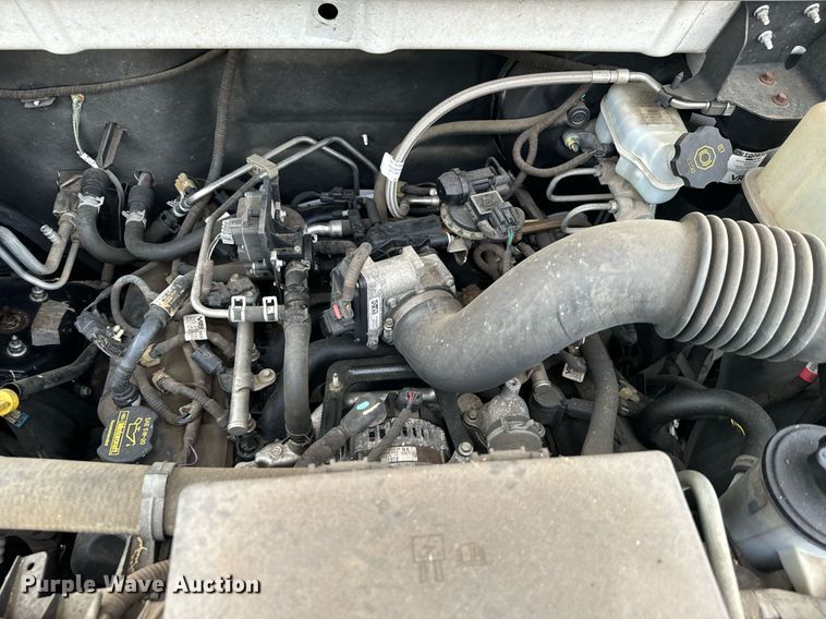 image for item NA9779 2012 VPG MV1CD handicap accessible SUV