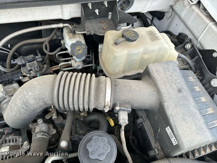 image for item NA9779 2012 VPG MV1CD handicap accessible SUV