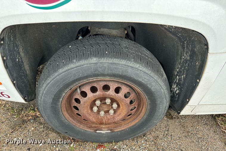 image for item NA9779 2012 VPG MV1CD handicap accessible SUV