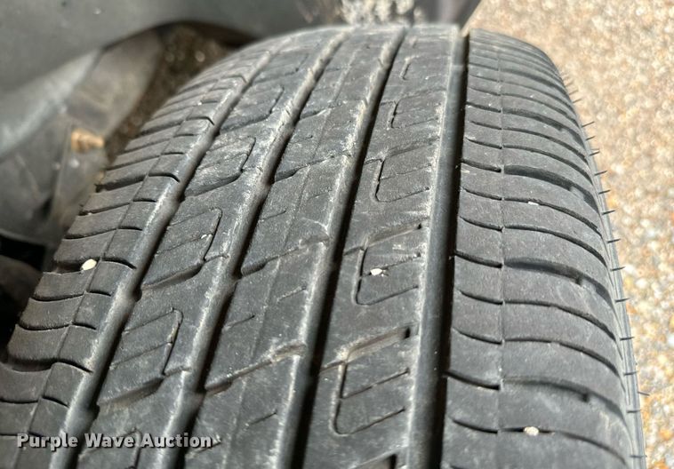 image for item NA9779 2012 VPG MV1CD handicap accessible SUV