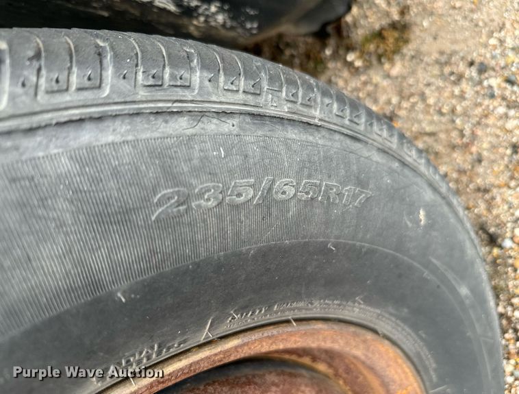 image for item NA9779 2012 VPG MV1CD handicap accessible SUV