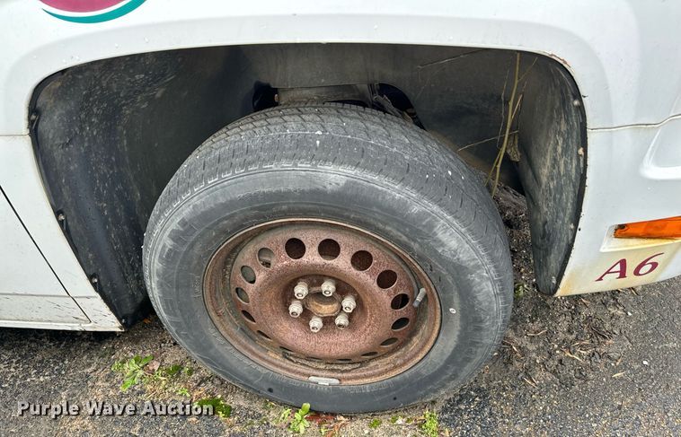 image for item NA9779 2012 VPG MV1CD handicap accessible SUV