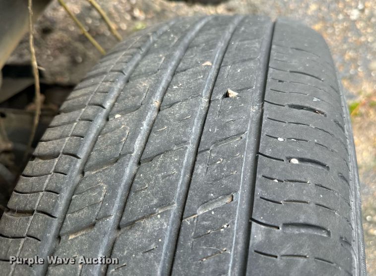 image for item NA9779 2012 VPG MV1CD handicap accessible SUV