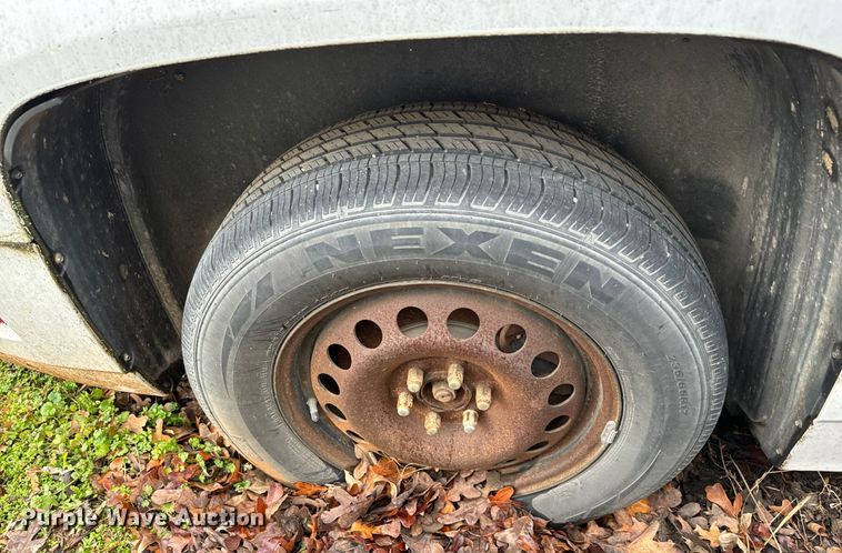 image for item NA9779 2012 VPG MV1CD handicap accessible SUV