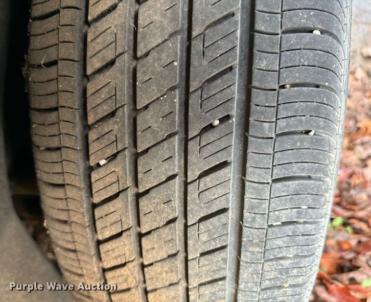 image for item NA9779 2012 VPG MV1CD handicap accessible SUV