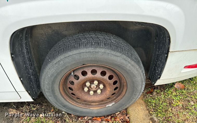 image for item NA9779 2012 VPG MV1CD handicap accessible SUV