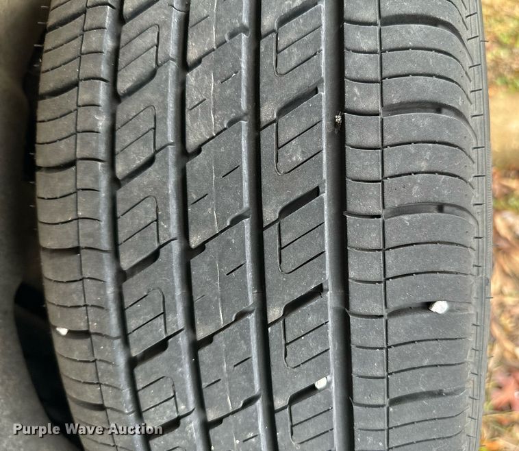 image for item NA9779 2012 VPG MV1CD handicap accessible SUV