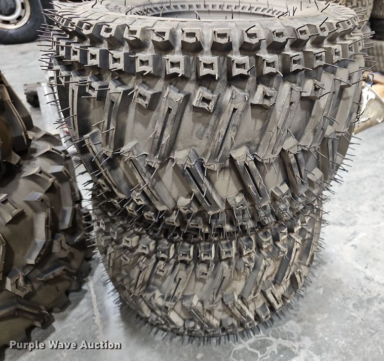 image for item NE9433 (5) tires