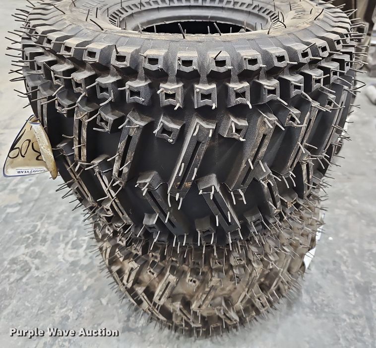 image for item NE9433 (5) tires