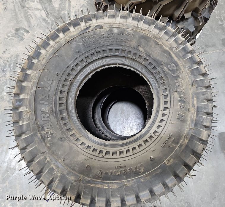 image for item NE9433 (5) tires