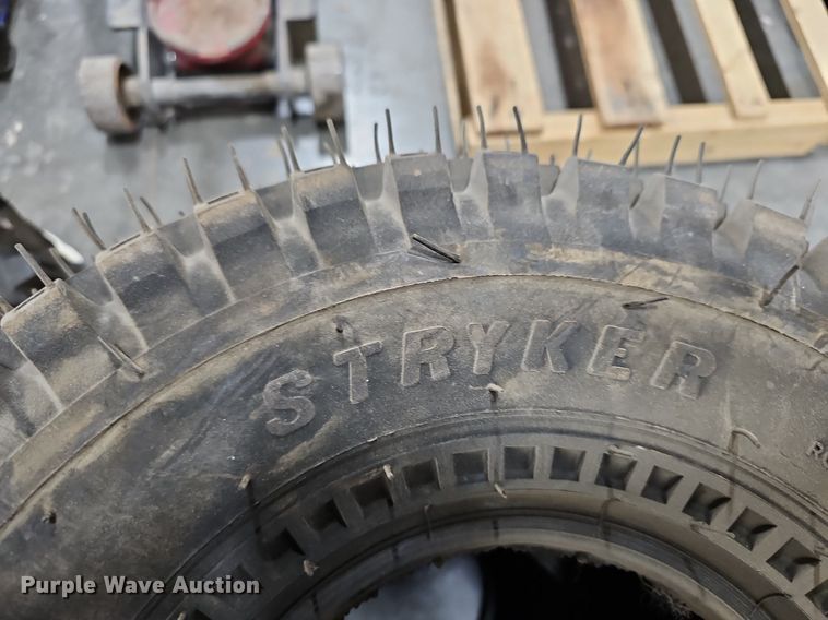 image for item NE9433 (5) tires