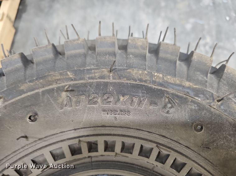 image for item NE9433 (5) tires