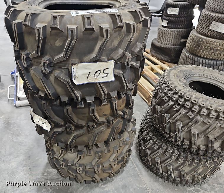 image for item NE9433 (5) tires