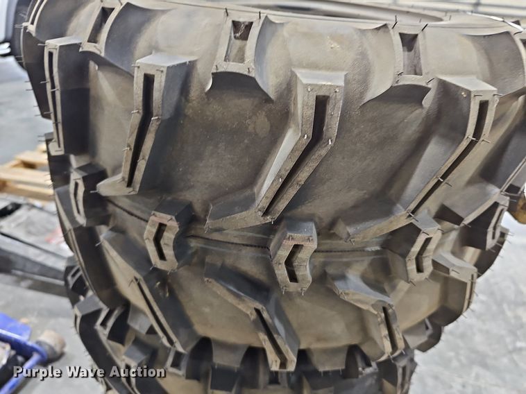 image for item NE9433 (5) tires