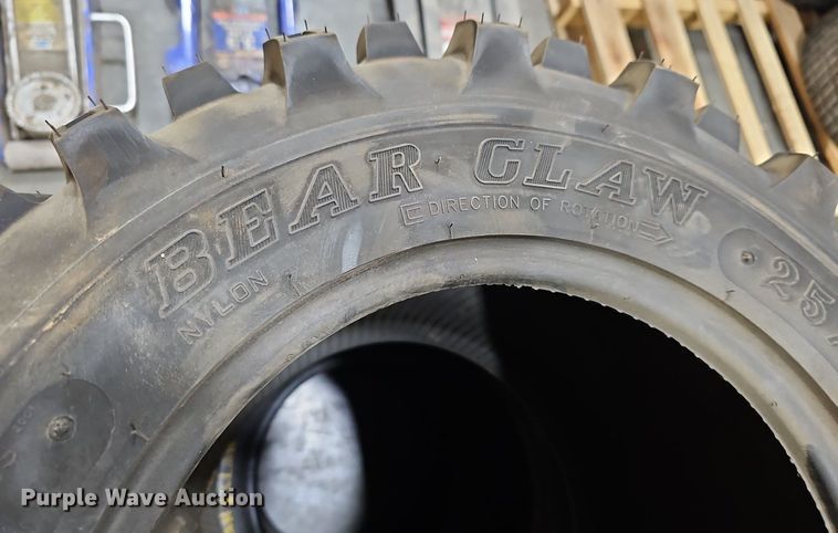 image for item NE9433 (5) tires