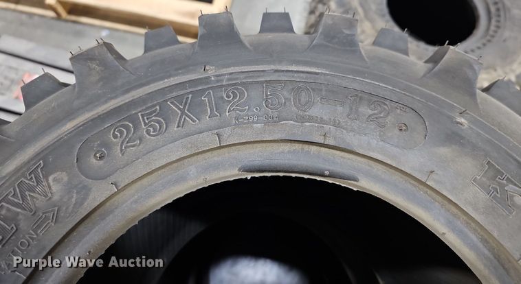 image for item NE9433 (5) tires