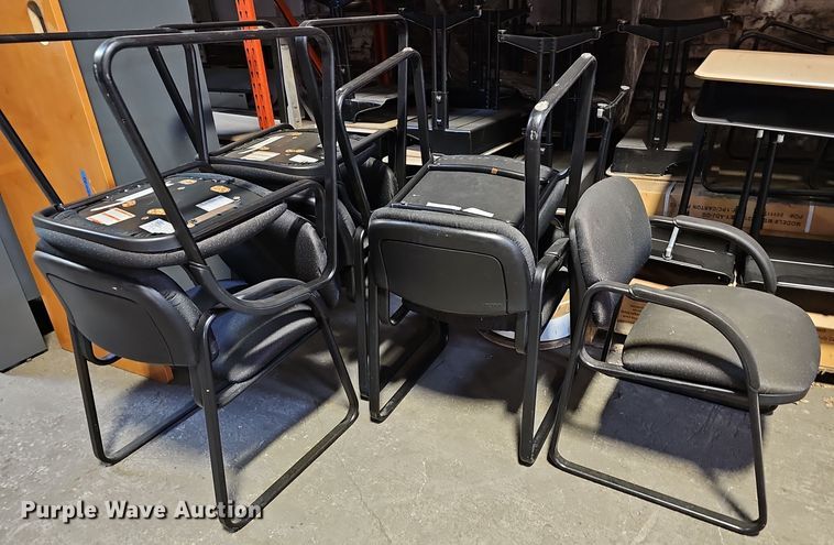 image for item NE9437 (15) chairs 