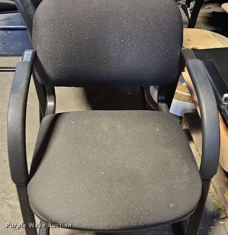 image for item NE9437 (15) chairs 